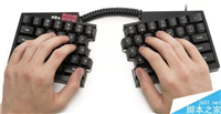 极限黑客机械键盘是什么样子?键盘可拆开 功能太酷