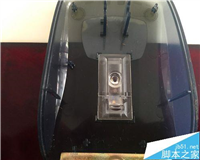 鼠标滚轮失灵该怎么拆解维修?