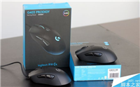 有线无线哪个好?罗技Prodigy G403有线/无线鼠标上手体验
