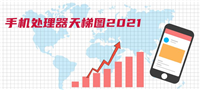 手机CPU天梯图2021年4月最新版 最新手机处理器天梯图2021
