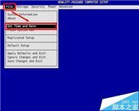 惠普台式机电脑开机报错162该怎么办?