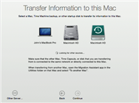 Mac迁移助理是什么意思有什么用?Mac迁移助理使用方法介绍