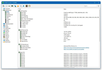 AIDA64 7.30 版本发布：改善深色 / 高对比度模式，支持英特尔 / 英伟达最新显卡