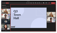 微软 Teams Live Events“死缓”,为客户留更充裕时间升至 Town Hall