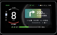 首发 iOS 投屏锁屏导航不中断,九号电动车全屏投屏导航功能开启公测