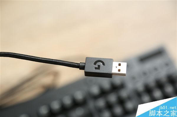 罗技g610机械键盘图赏:青轴、红轴来袭!