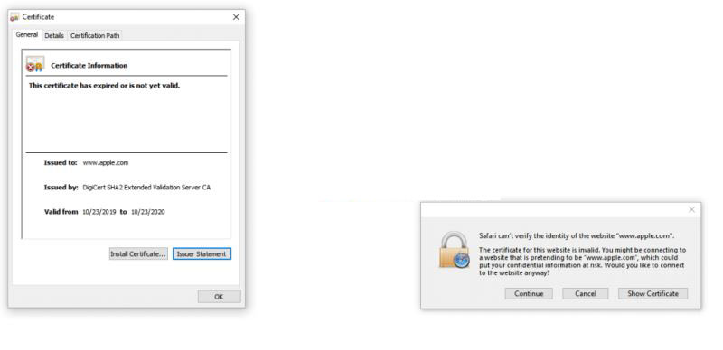 错误码net::err_cert_date_invalid证书