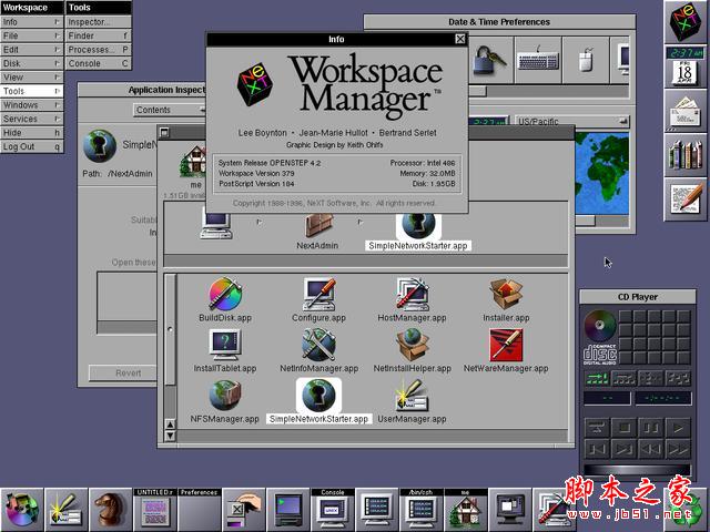 一份mac os 图形界面发展简史:从荒蛮走向现代