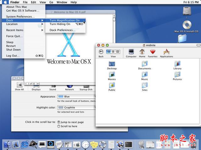 一份mac os 图形界面发展简史:从荒蛮走向现代