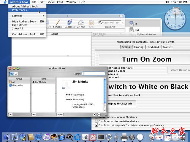 一份mac os 图形界面发展简史:从荒蛮走向现代
