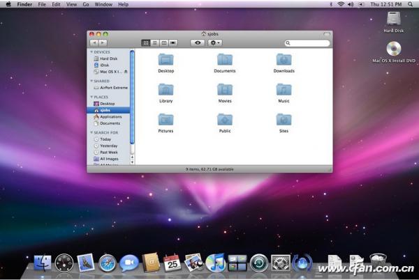 互通有无 windows向mac os学习