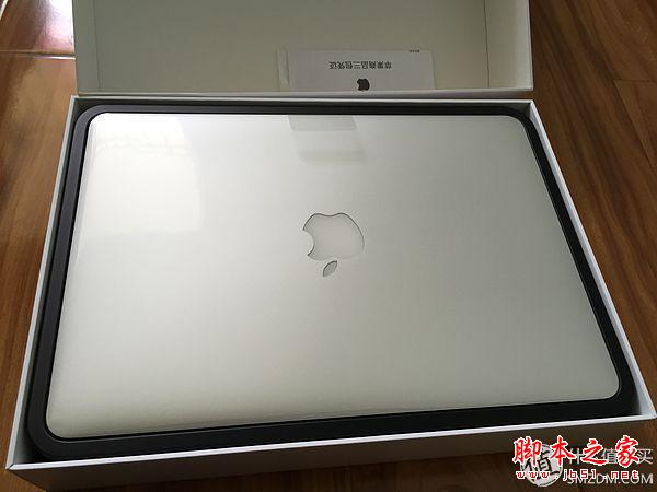 国行 13寸 macbook pro 开箱