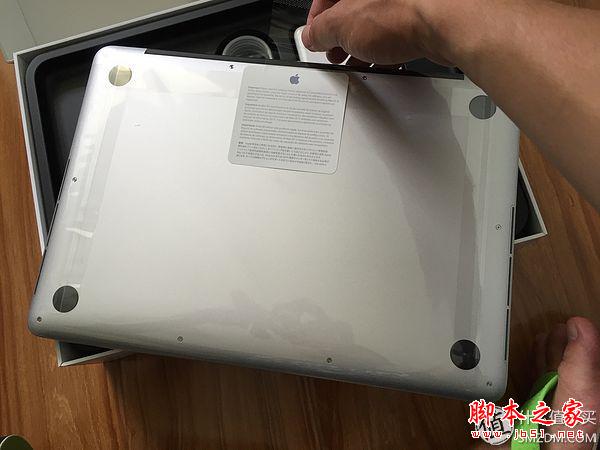 国行 13寸 macbook pro 开箱