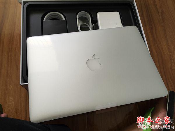 国行 13寸 macbook pro 开箱