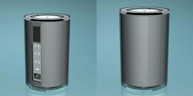 屌丝果粉纯手工打造苹果mac pro全过程,性能直接爆表!