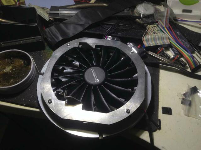 屌丝果粉纯手工打造苹果mac pro全过程,性能直接爆表!