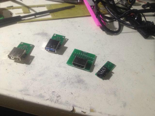 屌丝果粉纯手工打造苹果mac pro全过程,性能直接爆表!