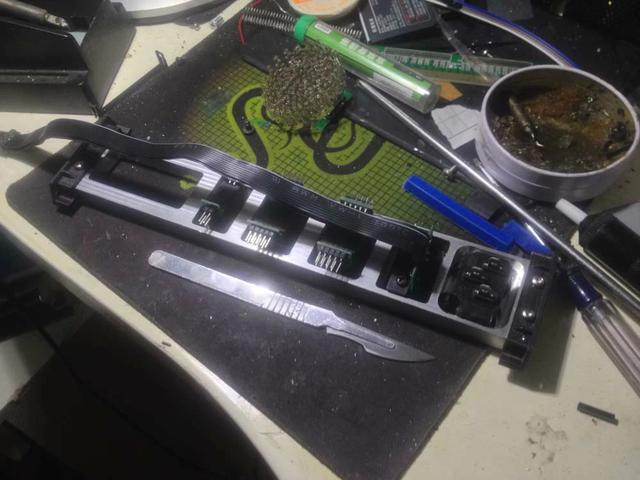 屌丝果粉纯手工打造苹果mac pro全过程,性能直接爆表!