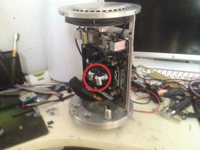 屌丝果粉纯手工打造苹果mac pro全过程,性能直接爆表!
