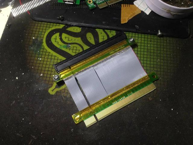 屌丝果粉纯手工打造苹果mac pro全过程,性能直接爆表!