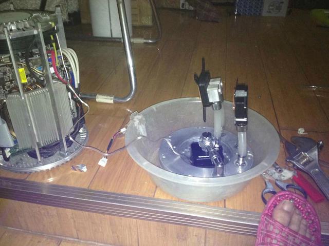 屌丝果粉纯手工打造苹果mac pro全过程,性能直接爆表!