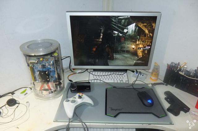 屌丝果粉纯手工打造苹果mac pro全过程,性能直接爆表!