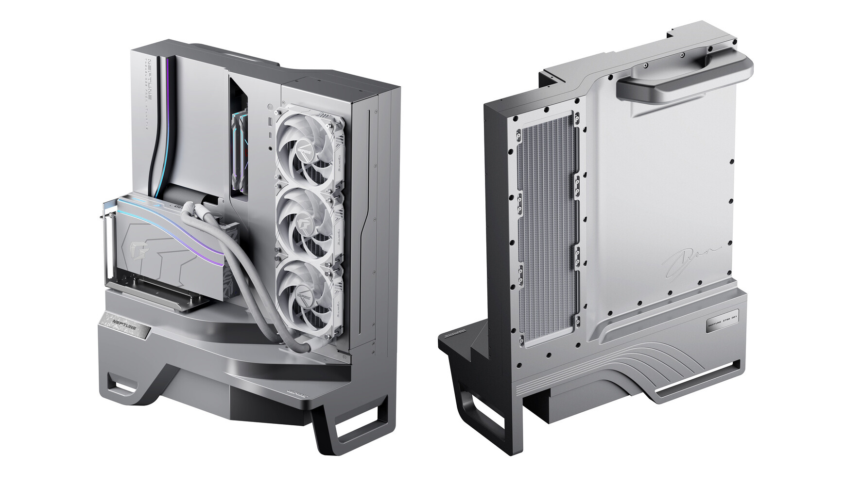 neptune series pc 水冷整机