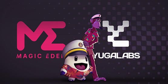yuga labs联手magic eden推出以太坊nft市场！实现创作者必有版税