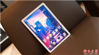 麒麟980+超长续航 华为平板M6给你全方位畅快体验