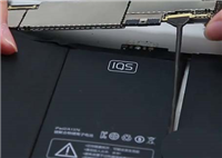 苹果平板ipad2怎么拆机更换电池教程?