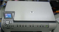 惠普hp c5180连供打印机墨盒过期该怎么办?