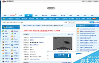 MAC book视频不显示怎么安装flash player?