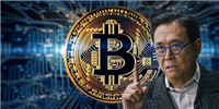 富爸爸作者罗伯特清崎:美债是世界最大谎言!快在比特币飙涨前购买