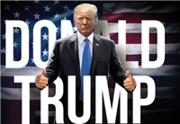 特朗普(Donald Trump):美国必须成为加密货币领域领导者