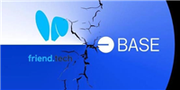 Friend.tech有意迁出Base链、FRIEND暴跌20%!黄立成血亏700万美元