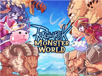 基于Ronin!Gravity推出Web3链游新作Ragnarok:Monster World