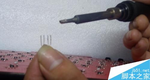 机械键盘更换背光led与机械轴的方法