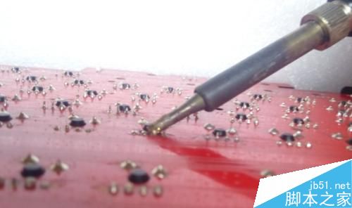 机械键盘更换背光led与机械轴的方法