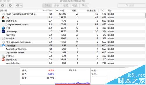 如何解决mac程序无响应的问题?