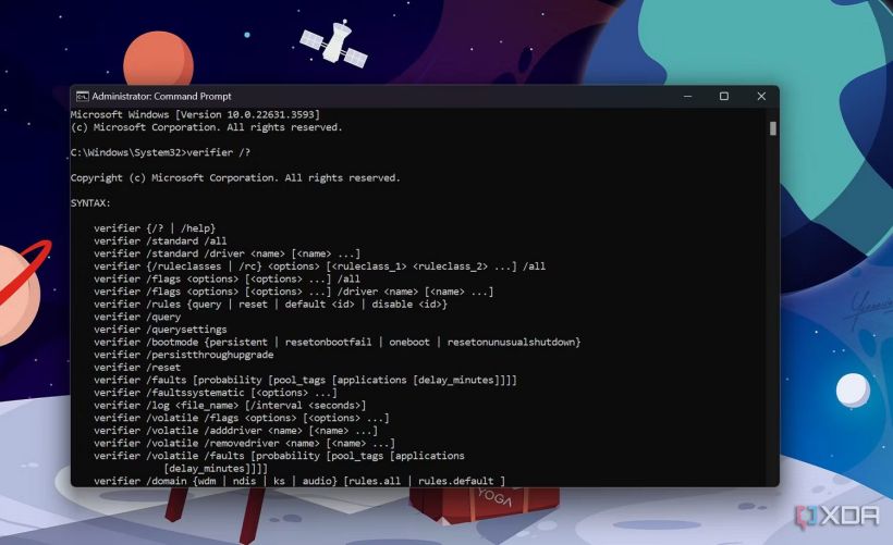 微软宣布 win10 / win11 将停用图形界面版驱动程序验证程序管理器