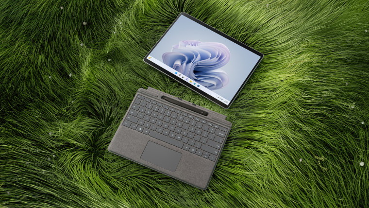 微软 surface pro 9 5g 迎 5 月固件更新:修复视频播放故障、显示屏闪烁和崩溃问题
