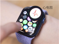 iwatch6心电图如何打开?iwatch6打开心电图方法