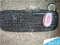 键盘怎么完全拆卸清理并重新组装?