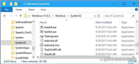 详细叙述windows电脑中System32文件夹千万不能删除的理由