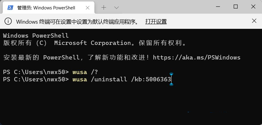 win11系统explorer频繁卡死无响应