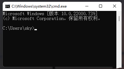 win11网络地址ping测试