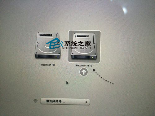 mac下通过time machine恢复系统技巧