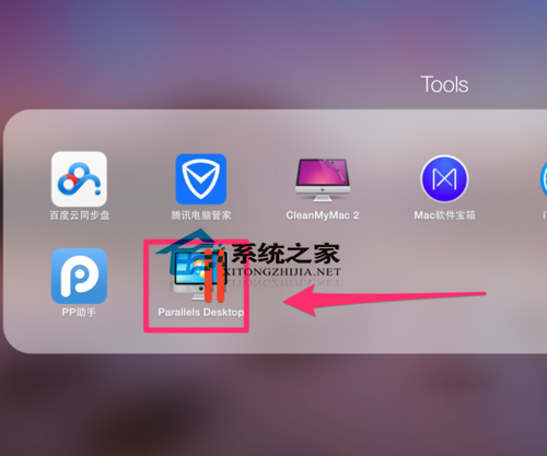 macbook使用parallels desktop安装win7的方法