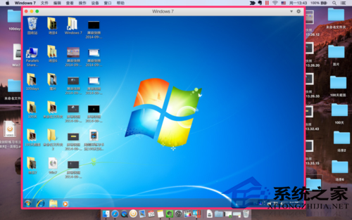 macbook使用parallels desktop安装win7的方法