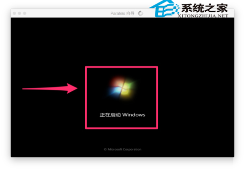 macbook使用parallels desktop安装win7的方法